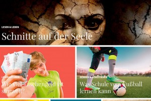 Magazin SCHULE ONLINE 1/2017