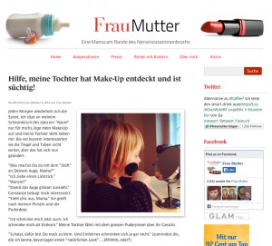 "Ich sehe nicht ein, warum nur meine Kinder albern sein dürfen": Nina Massek verarbeitet ihre Erfahrungen mit jeder Menge Humor