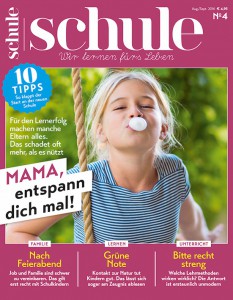 Magazin SCHULE 4/2016