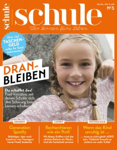 Magazin SCHULE 5/2016