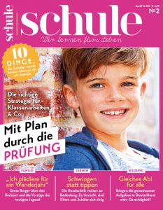 Magazin SCHULE 2/2017