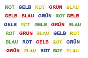 Stroop-Test