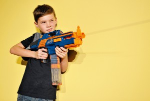 Nerf Guns