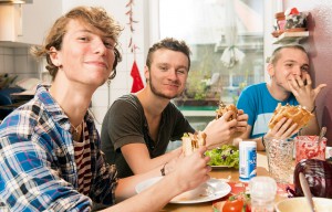 Jugendliche Veganer – Magazin SCHULE