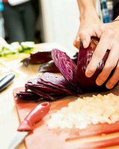 Jugendliche Veganer - Magazin SCHULE