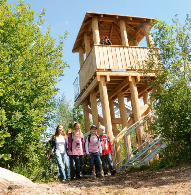 wandern mit kindern meppen/ Magazin SCHULE / NaturOrte