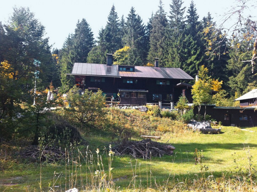 wandern mit kindern bayern / Magazin SCHULE / NaturOrte