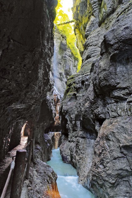 wandern mit kindern Garmisch/ Magazin SCHULE / NaturOrte