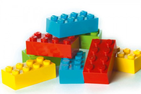 Bauduu, Lego-Sets leihen / Magazin SCHULE