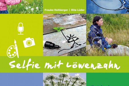 Mit dem Smartphone die Natur entdecken / Magazin SCHULE