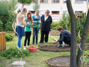 außerschulische Naturlernorte / Magazin SCHULE