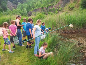 außerschulische Naturlernorte / Magazin SCHULE