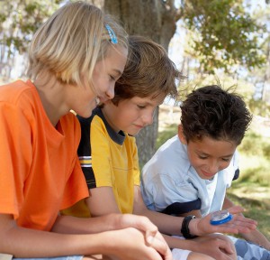 außerschulische Naturlernorte / Magazin SCHULE