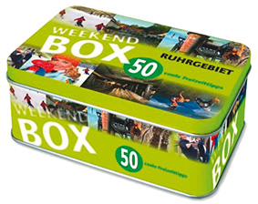 Reisetiopps mit Kindern – Weekend-Box: Ruhrgebiet