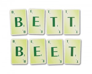 Lernspiel mit Buchstabenkarten – Ungleiche Wortpaare – Magazin