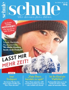 Magazin SCHULE 6/2016