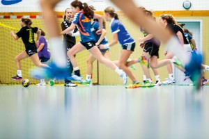 Handball – Jugendliche Übungsleiter – Magazin SCHULE ONLINE