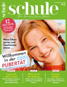 Magazin SCHULE 3/2017