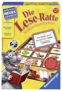 Die Leseratte – Ravensburger – Magazin SCHULE ONLINE