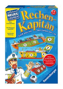 Rechen-Kapitän – Ravensburger – Magazin SCHULE ONLINE