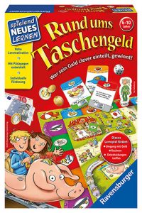 Rund ums Taschengeld – Ravensburger – Magazin SCHULE ONLINE