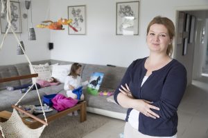 Wiedereinstieg in den Beruf: Mama will's wieder wissen – Desiree Holz