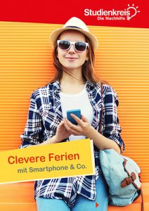 Clevere Ferien mit Smartphone und Co. – Studienkreis