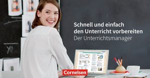 Cornelsen – Unterrichtsmanager