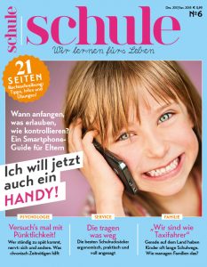 Cover SCHULE 6/2017