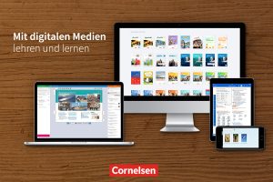 Cornelsen: digitale Medien für die Schule