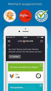Lernhelfer-App – Duden – Magazin SCHULE ONLINE