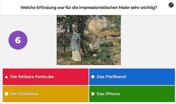 Kahoot! - Sinnvolle Apps für die Schule und Hausaufgaben