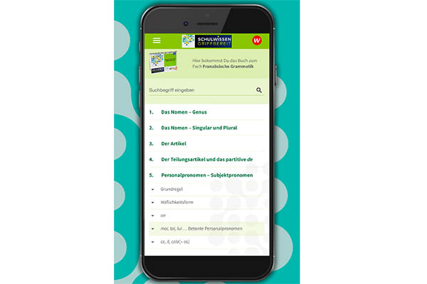 Schulwissen griffbereit – Sinnvolle Apps für die Schule und Hausaufgaben