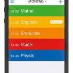 Stundenplan Deluxe – Magazin SCHULE ONLINE