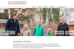 familienteam.org – Website Johanna Graf – Magazin SCHULE ONLINE