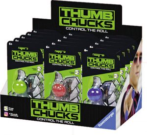 Thumb Chucks – Box – Magazin SCHULE ONLINE