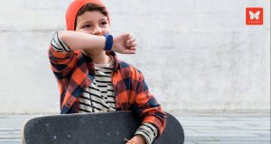 XPLORA Smartwatch für Kinder