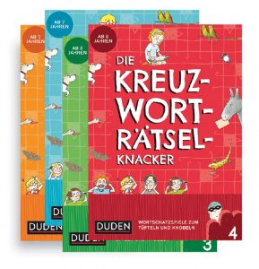 Die Kreuzworträtselknacker von Duden – Magazin SCHULE ONLINE