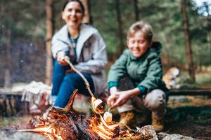 Feuer machen – Offline-Ferien – Magazin SCHULE ONLINE