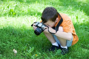 Fotografieren – Offline-Ferien – Magazin SCHULE ONLINE