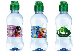 Danone Volvic – Wasser marsch!