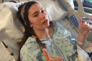 Liesel nach der Operation – Magazin SCHULE ONLINE