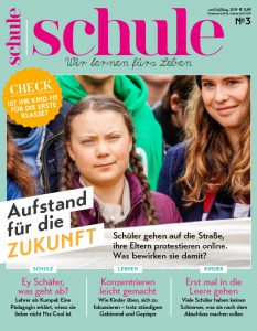 Cover Magazin SCHULE 3/2019