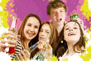 Erste Party – Magazin SCHULE ONLINE