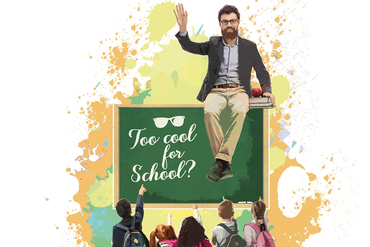 Oberlehrer oder Schülerkumpel? – Magazin SCHULE ONLINE