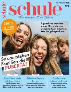 Cover SCHULE 6/2019