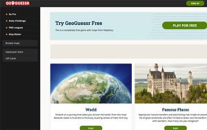 GeoGuessr – Magazin SCHULE