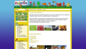 KidsVille – Magazin SCHULE