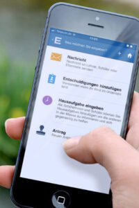 EduPage, die Schulmanagementsoftware