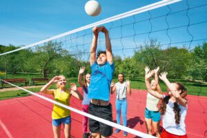 Volleyball – Sportart finden – Magazin SCHULE